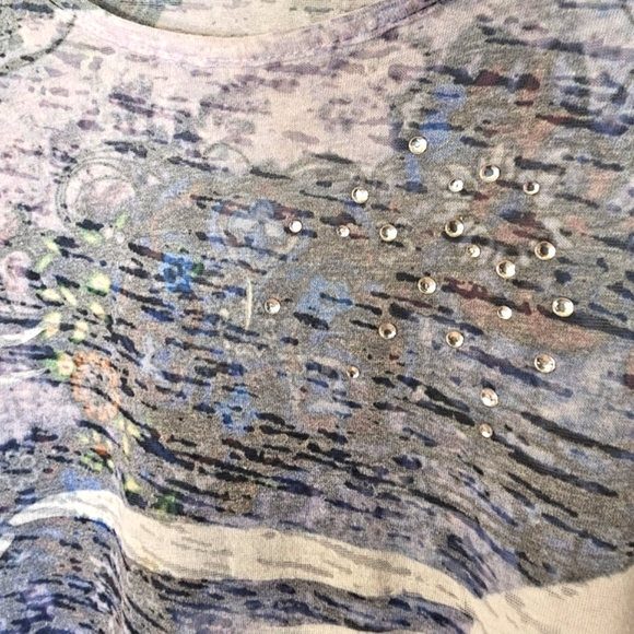 Rhinestone Project Top - Picture 3 of 9